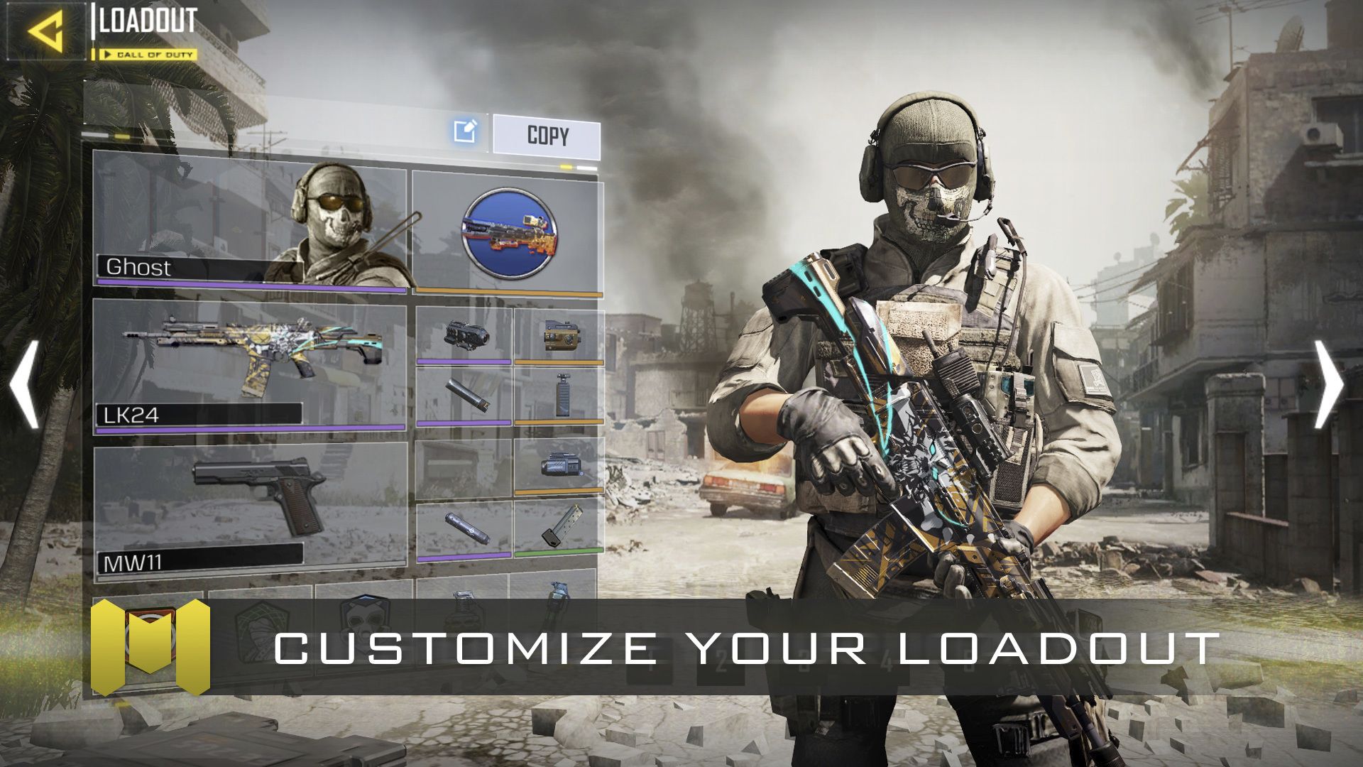 call of duty mobile