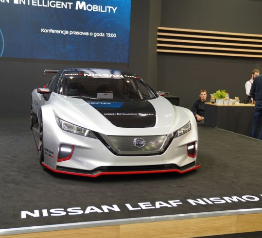 Nissan Leaf Nismo RC