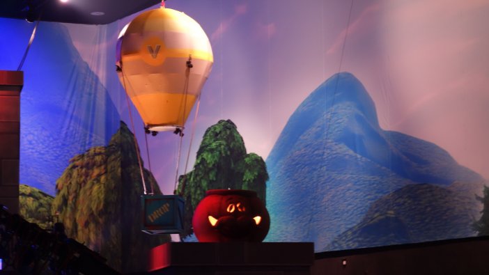 strefa fortnite iem expo 2019