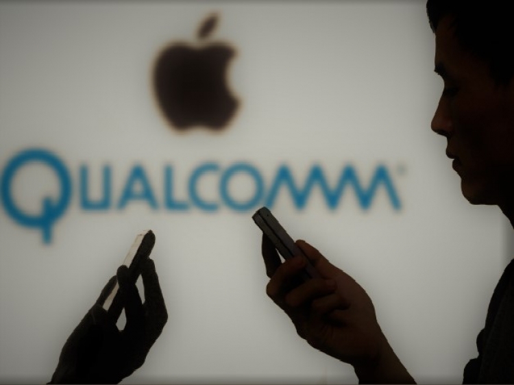 NEWS: Apple i Qualcomm dogadały się w sprawie sporów patentowych