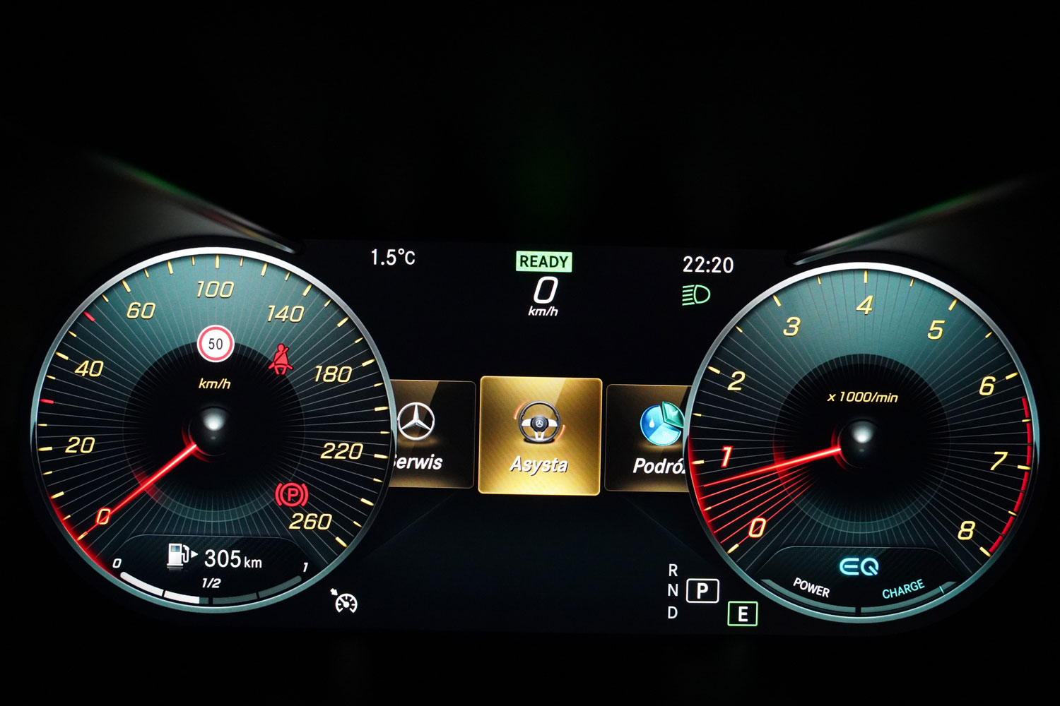 Mercedes C200 4Matic EQ Boost