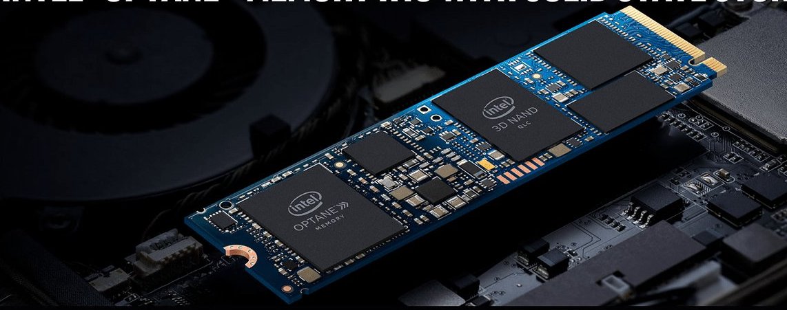 Intel Optane H10 – co w nim niezwykłego?