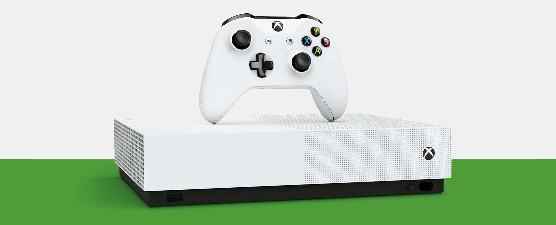 Xbox One S All-Digital Edition, czyli nowa konsola bez napędu