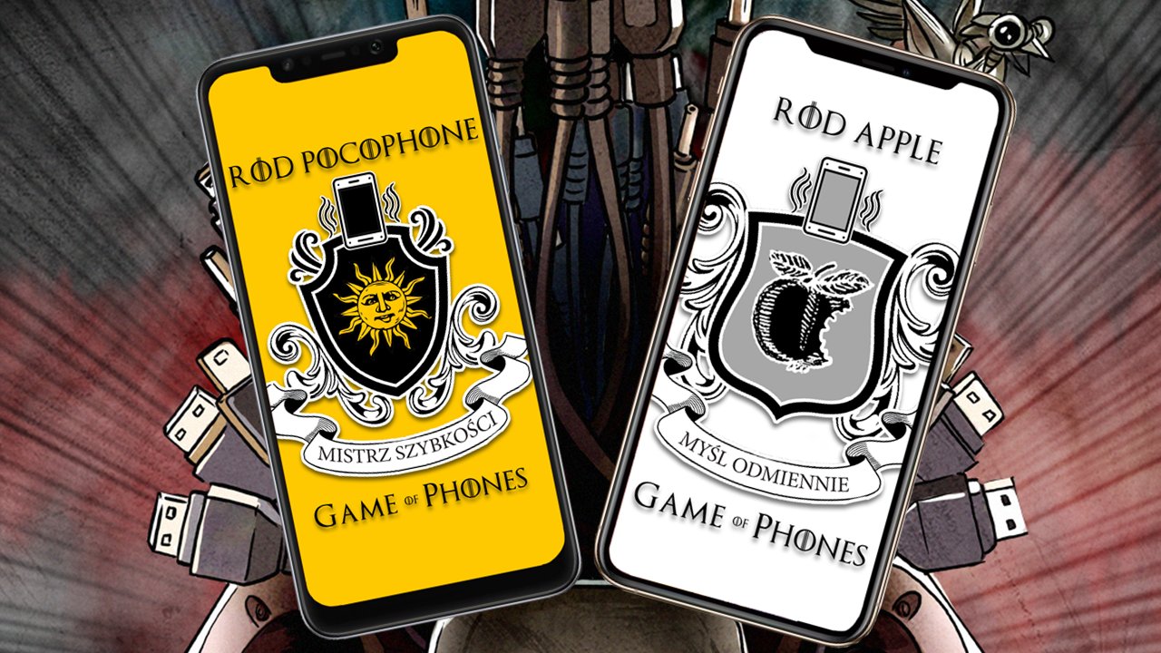 Game of Phones: Pocophone F1 vs. Apple iPhone XS Max