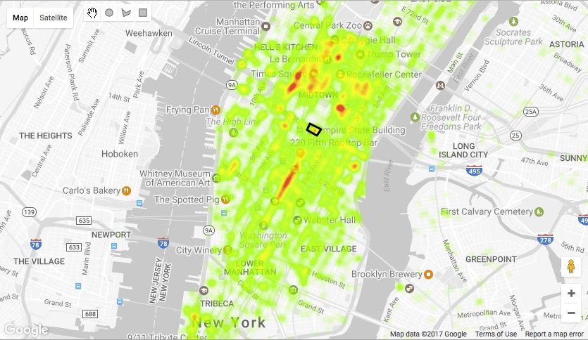 Amerykańskie służby korzystają z danych lokalizacyjnych Map Google