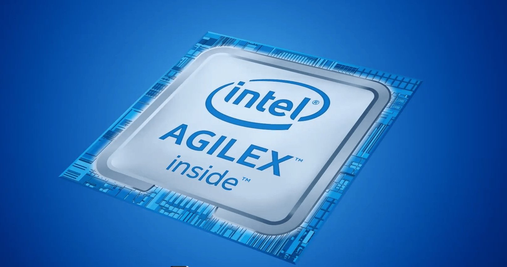 Intel Agilex – układy wspomagające dla Xeonów