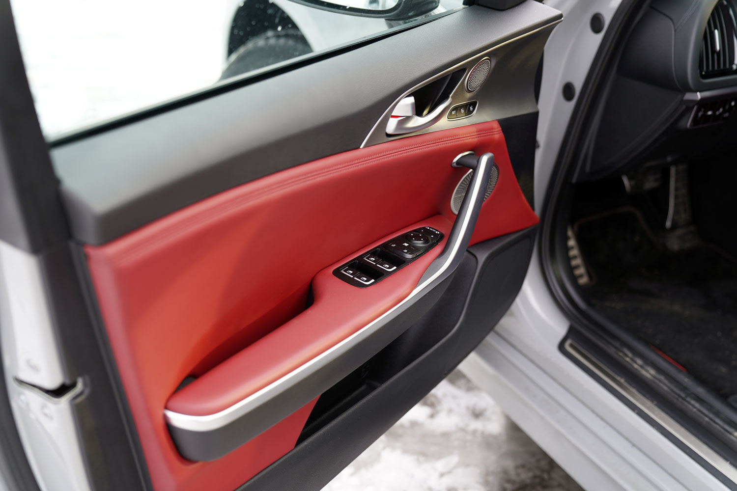 KIA Stinger GT Line 2.0 T-GDI