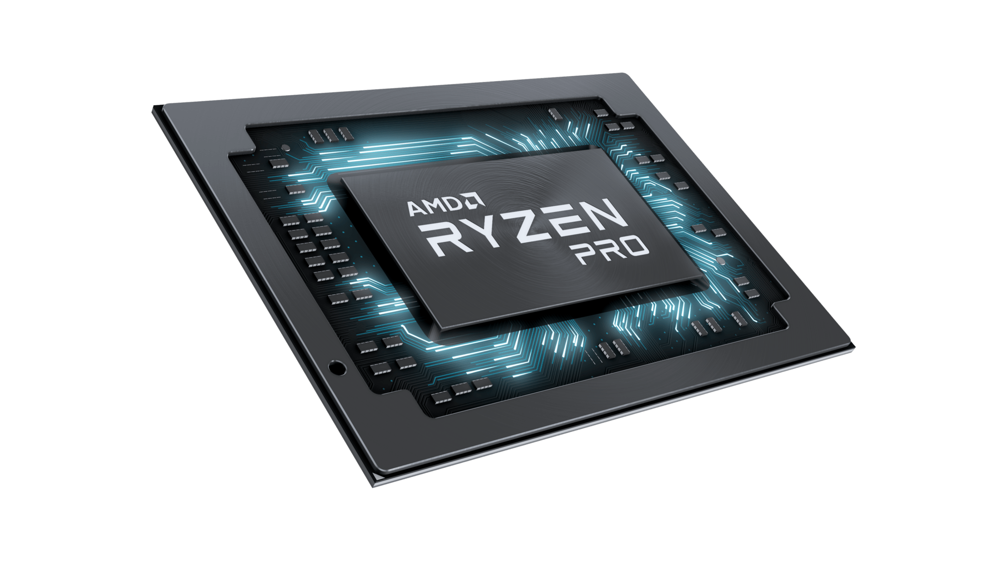 Premiera mobilnych AMD Ryzen Pro 2 generacji