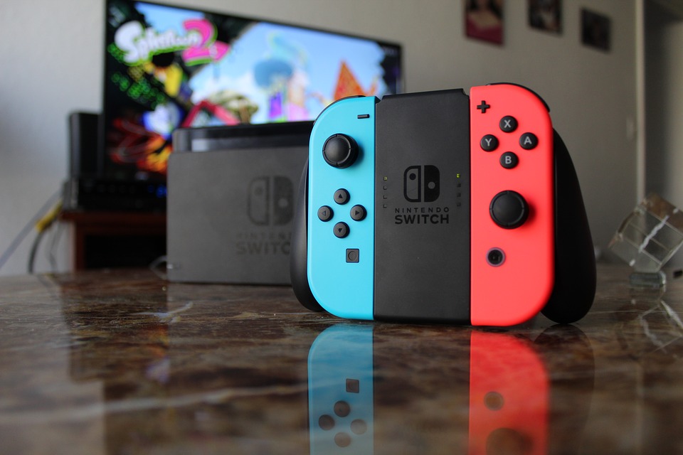 Powstanie mniejsza wersja Nintendo Switch