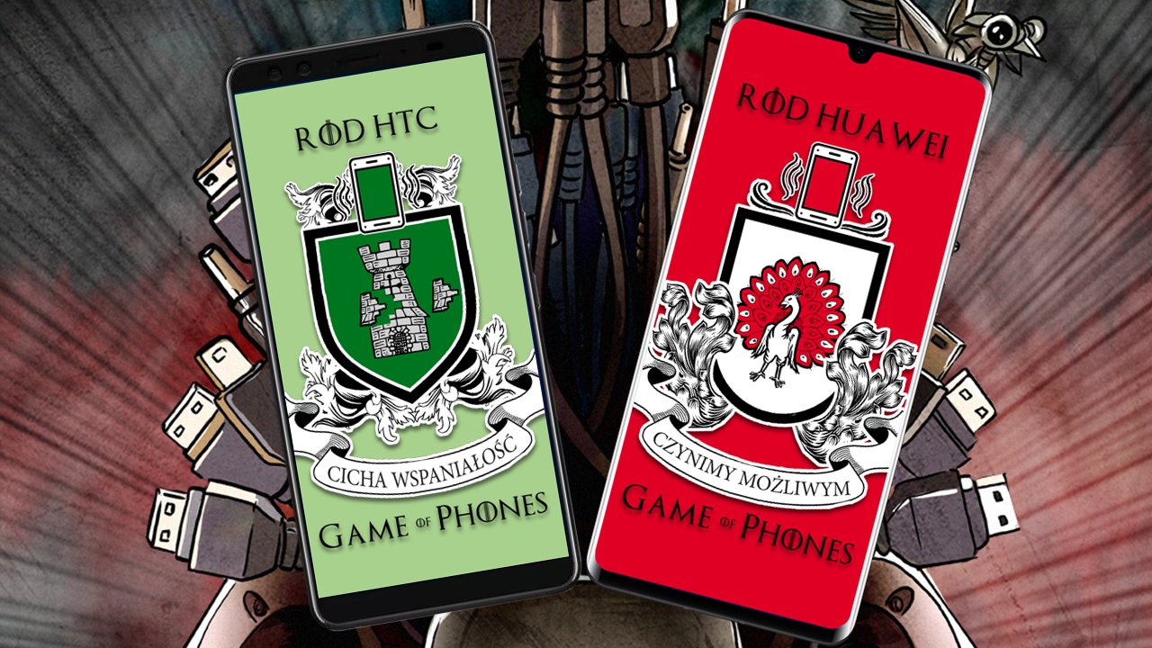 Game of Phones: HTC U12+ vs. Huawei P30 Pro