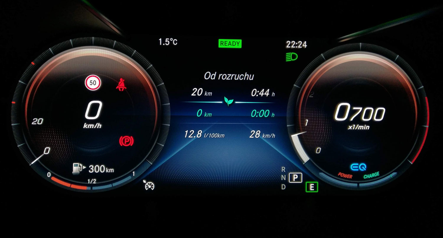 Mercedes C200 4Matic EQ Boost