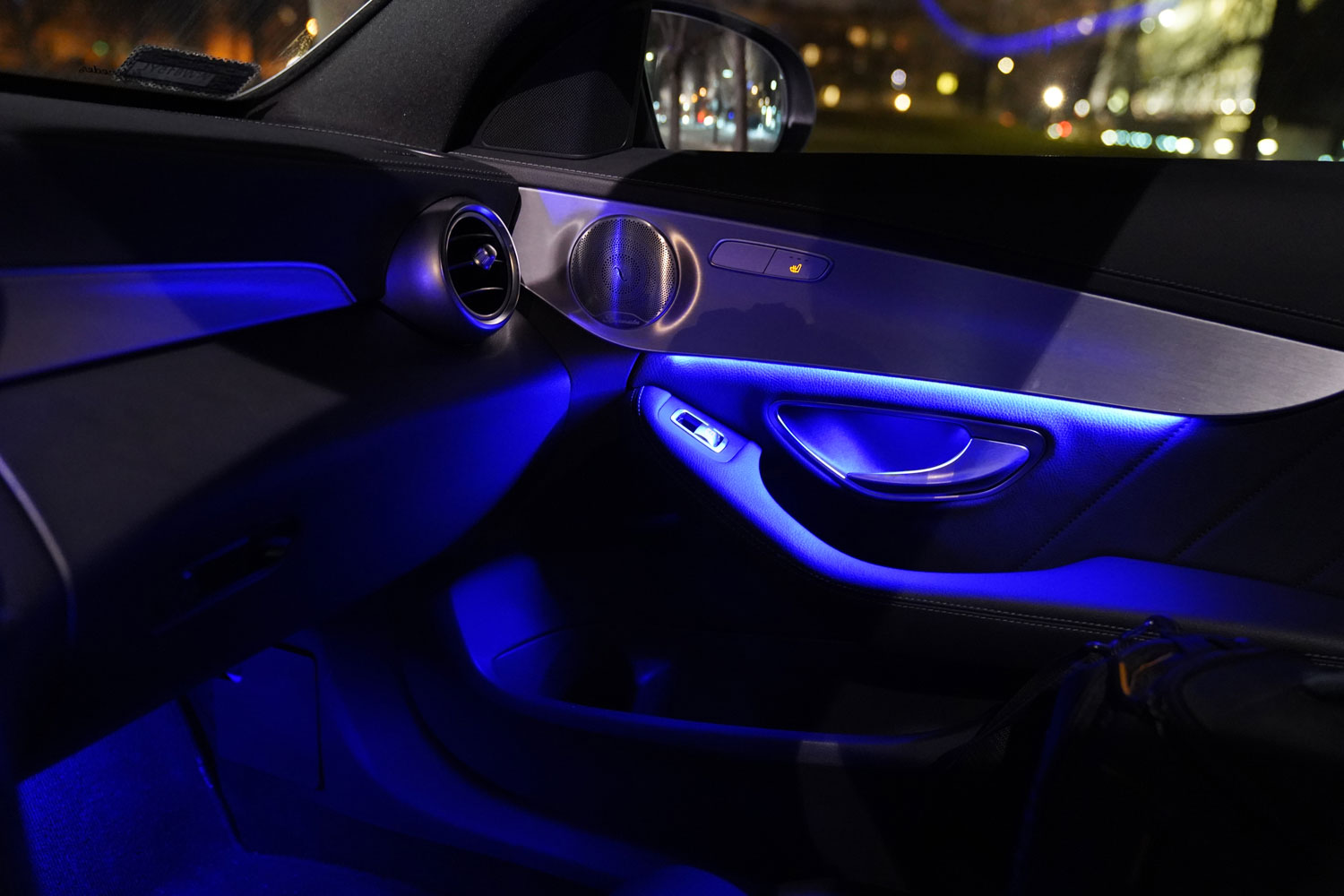 Mercedes C200 4Matic EQ Boost