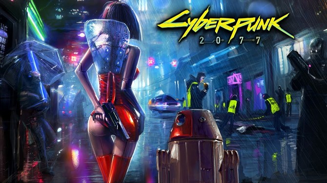 NEWS: będzie publiczny pokaz Cyberpunka 2077 podczas E3