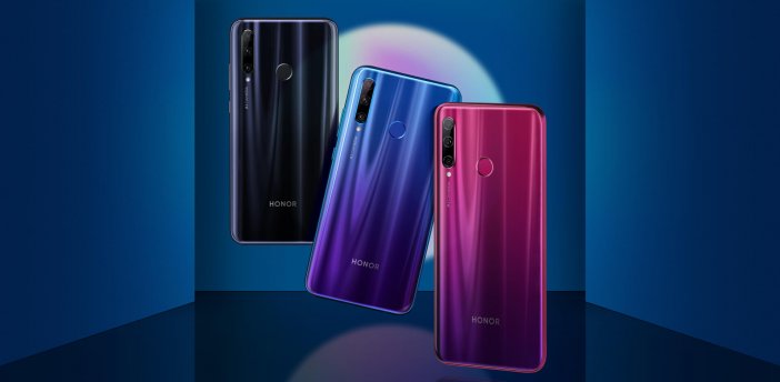 honor 20 lite