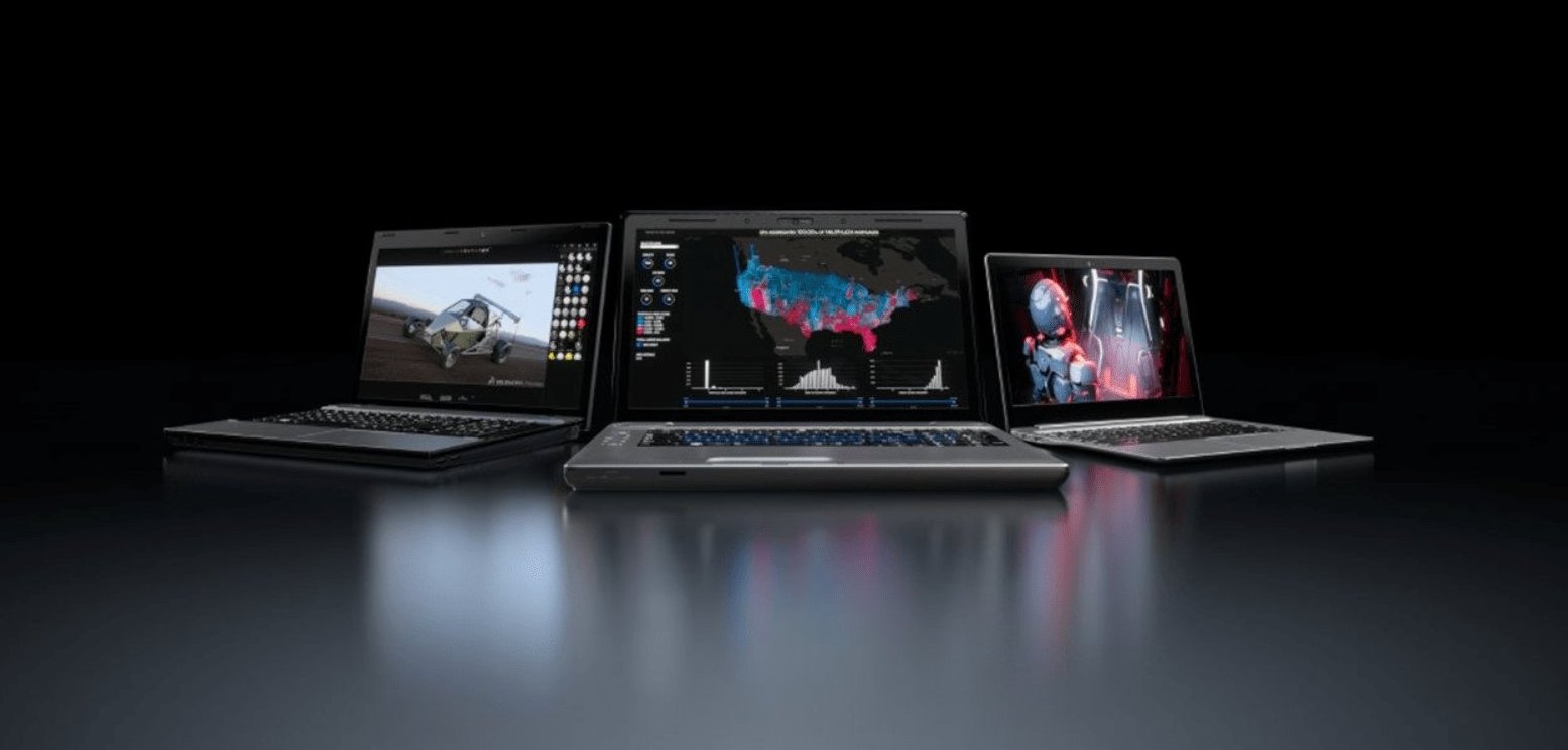 Computex 2019: NVIDIA prezentuje laptopy Studio