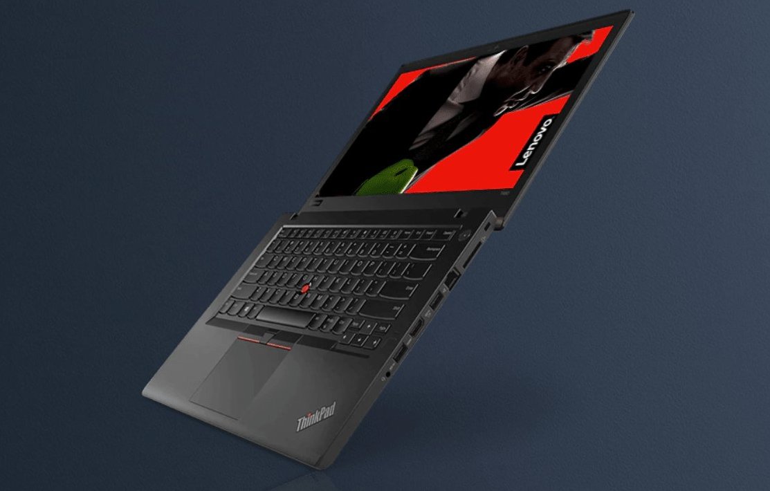 Lenovo wprowadziło ThinkPady z nowym APU Ryzen Pro