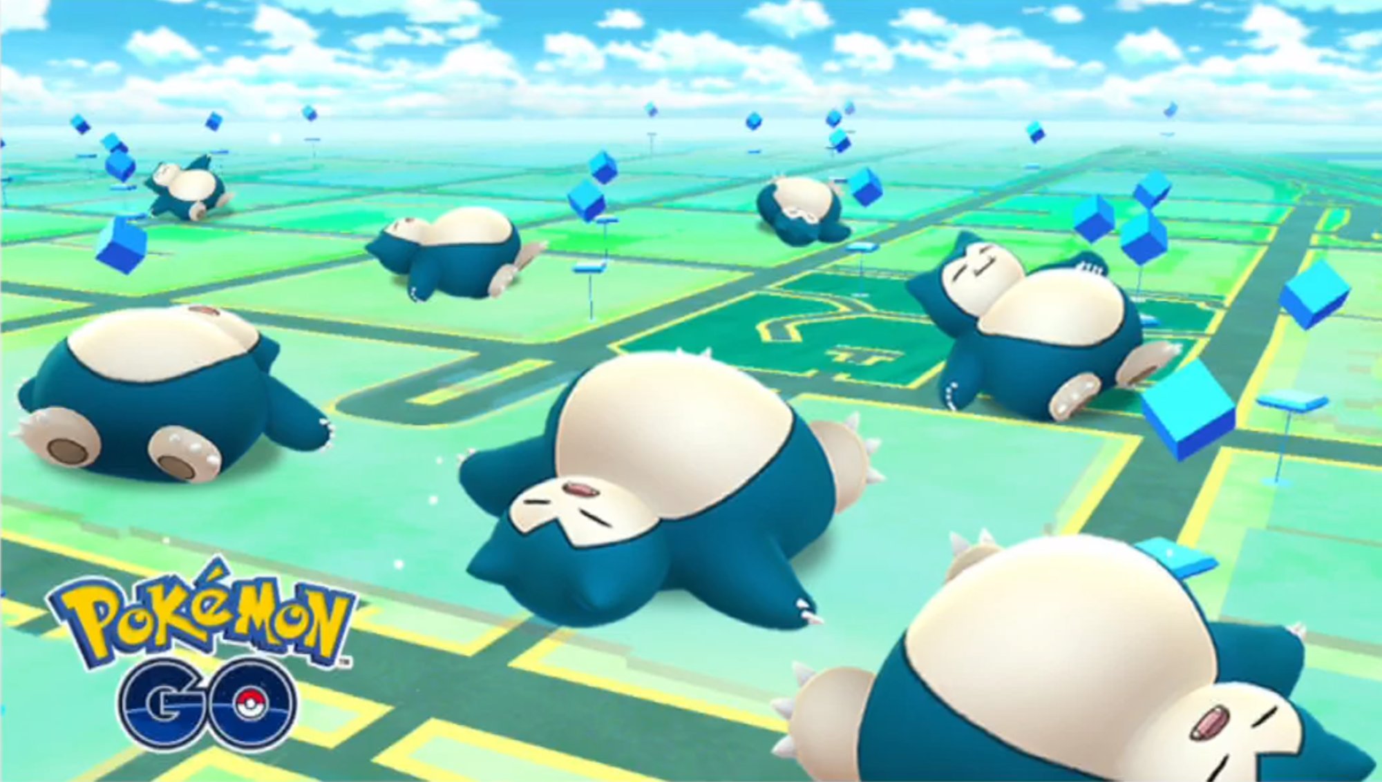 Pokemon GO wykorzysta dane na temat… snu