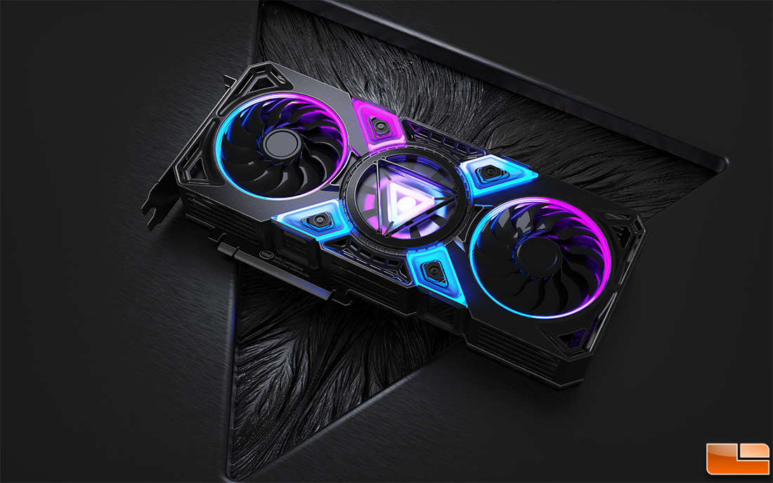 intel karty graficzne