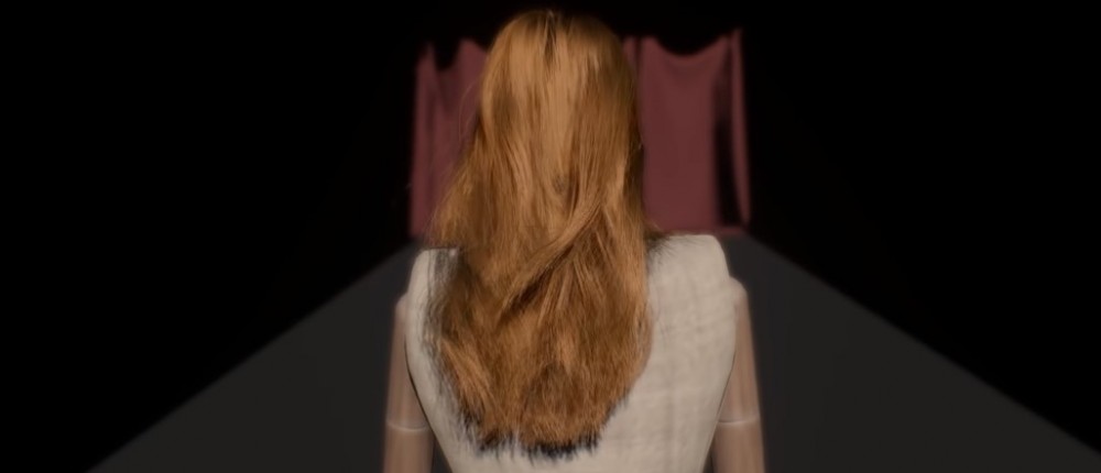 WIDEO: Niesamowicie realistyczna technologia renderowania włosów