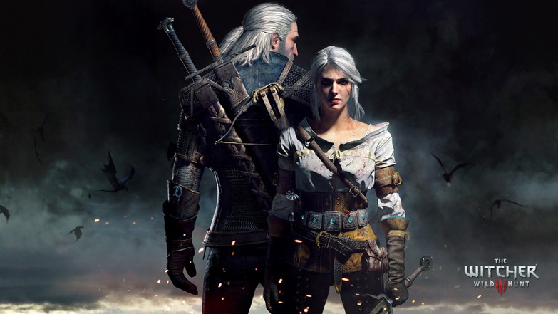 Bandai Namco The Witcher 3 Wild Hunt – Game of the Year Edition