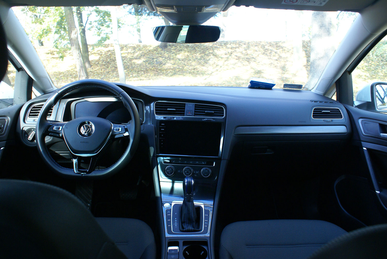 VW e-Golf