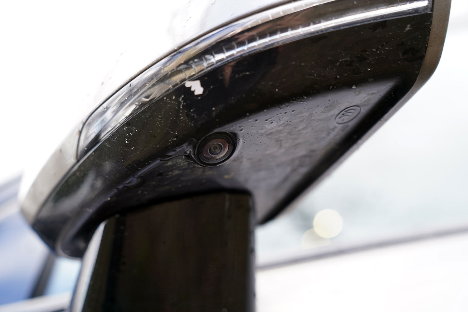 Volvo V60 CrossCountry D4 Polestar Performance z zewnątrz