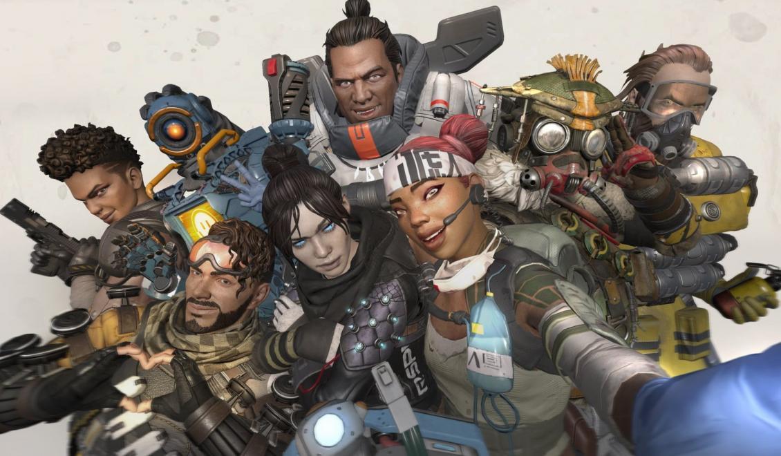 Apex Legends trafi na telefony?