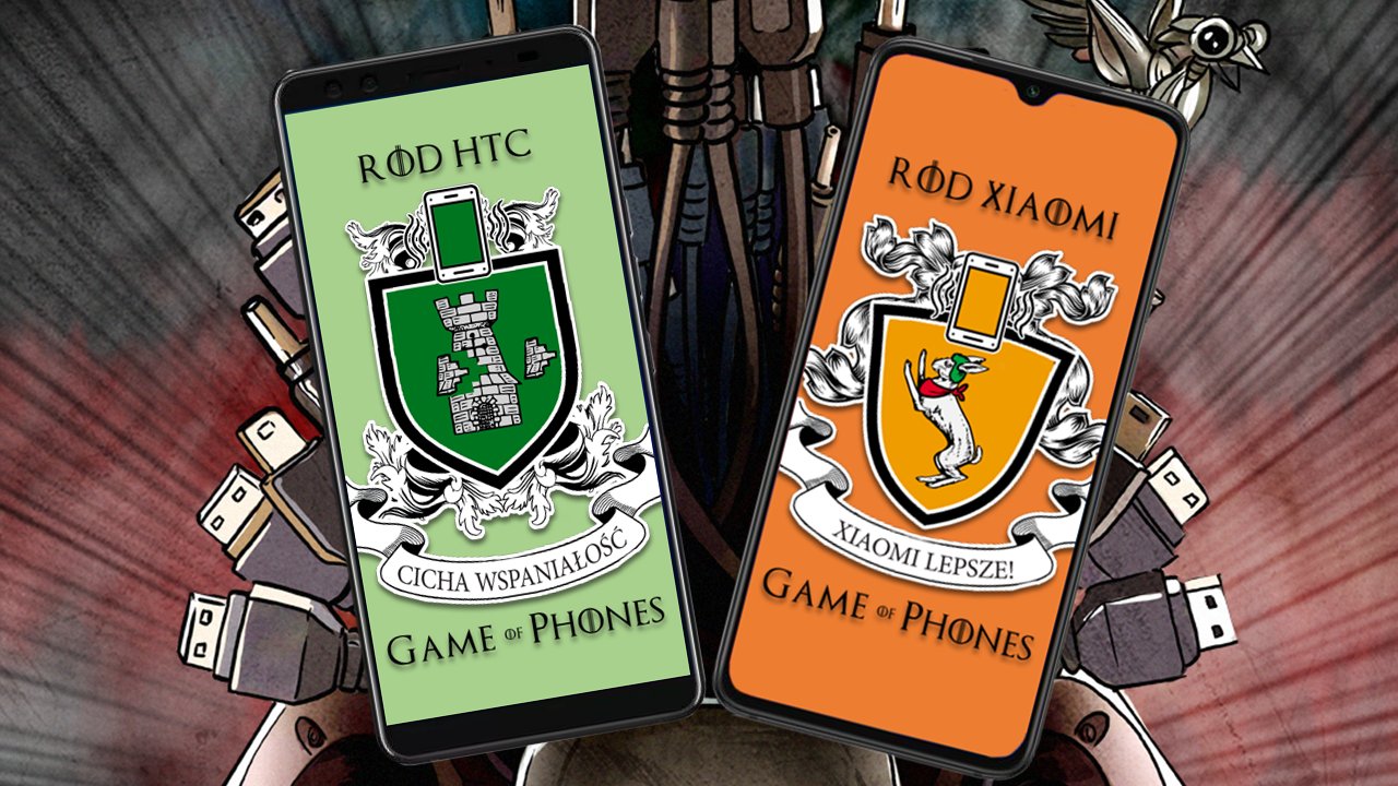 Game of Phones: HTC U12+ vs. Xiaomi Mi 9