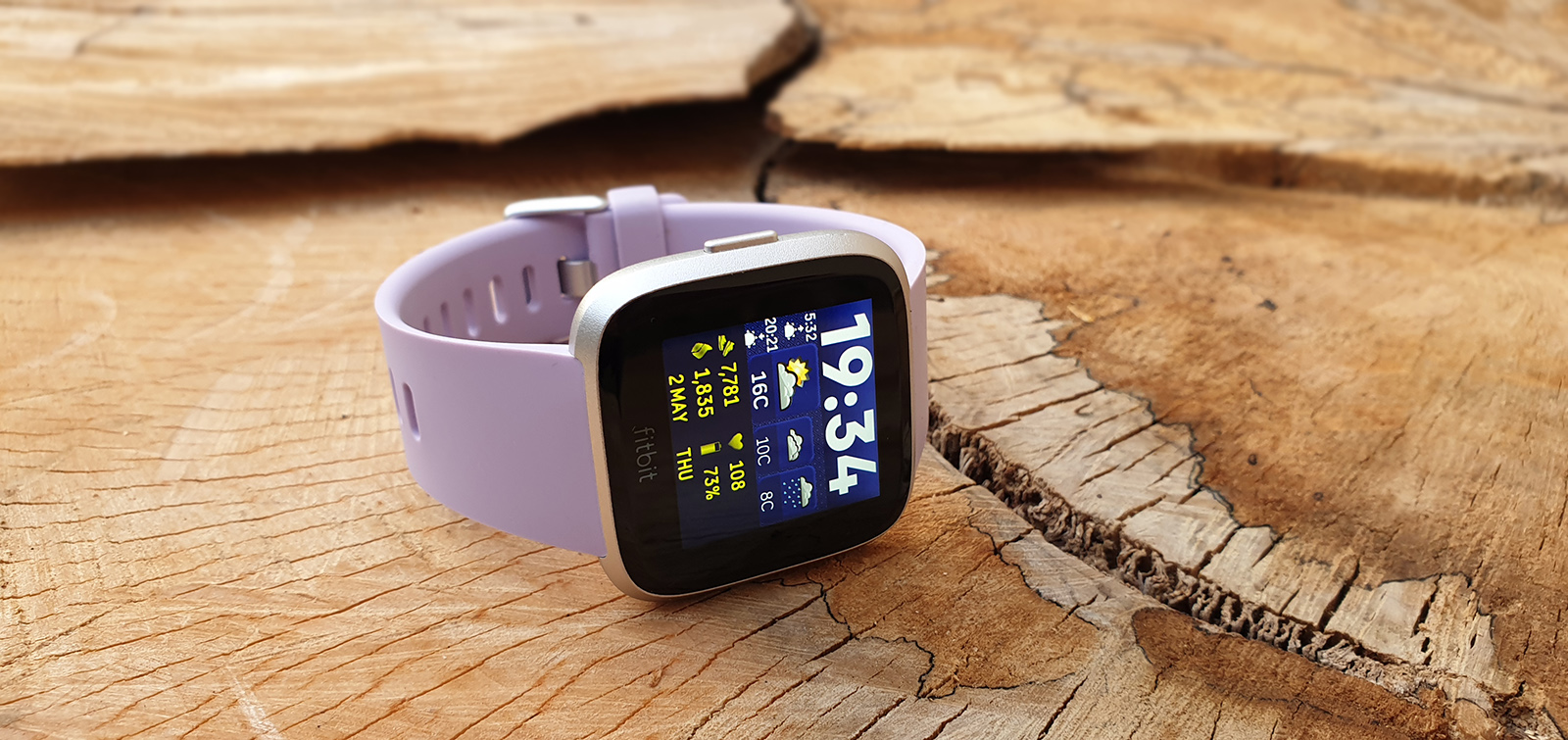TEST: Fitbit Versa Lite – smartwatch dla mało wymagających
