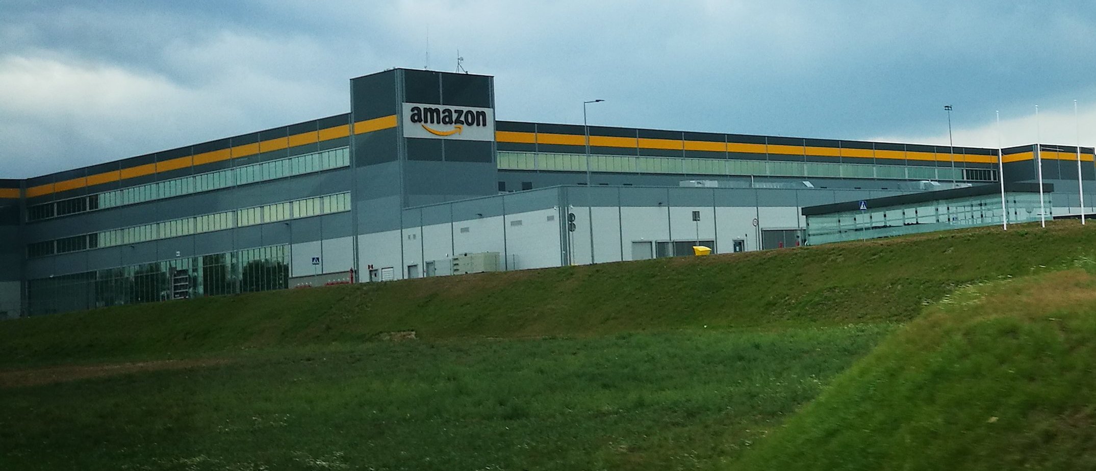 W Gliwicach Amazon postawi kolejne Centrum Logistyki E-Commerce