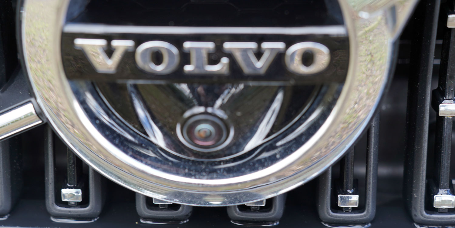 Volvo V60 CrossCountry D4 Polestar Performance z zewnątrz