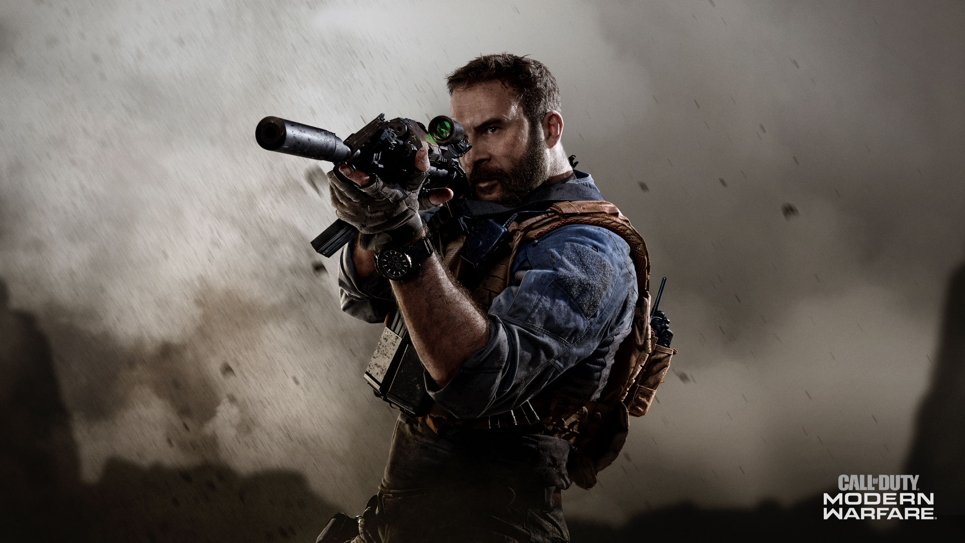 Call of Duty: Modern Warfare – z nowym silnikiem