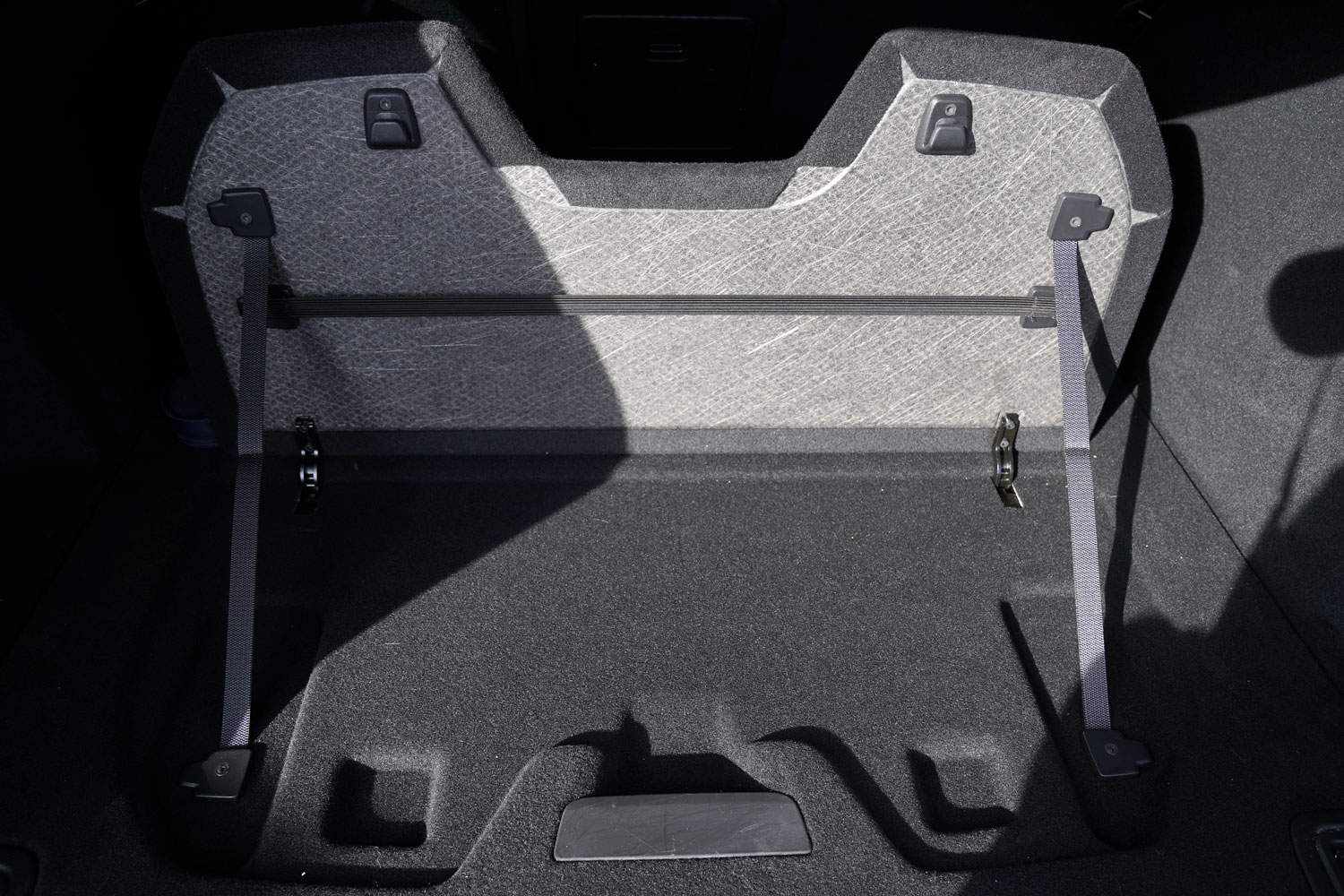 Volvo V60 CrossCountry D4 Polestar Performance wewnątrz