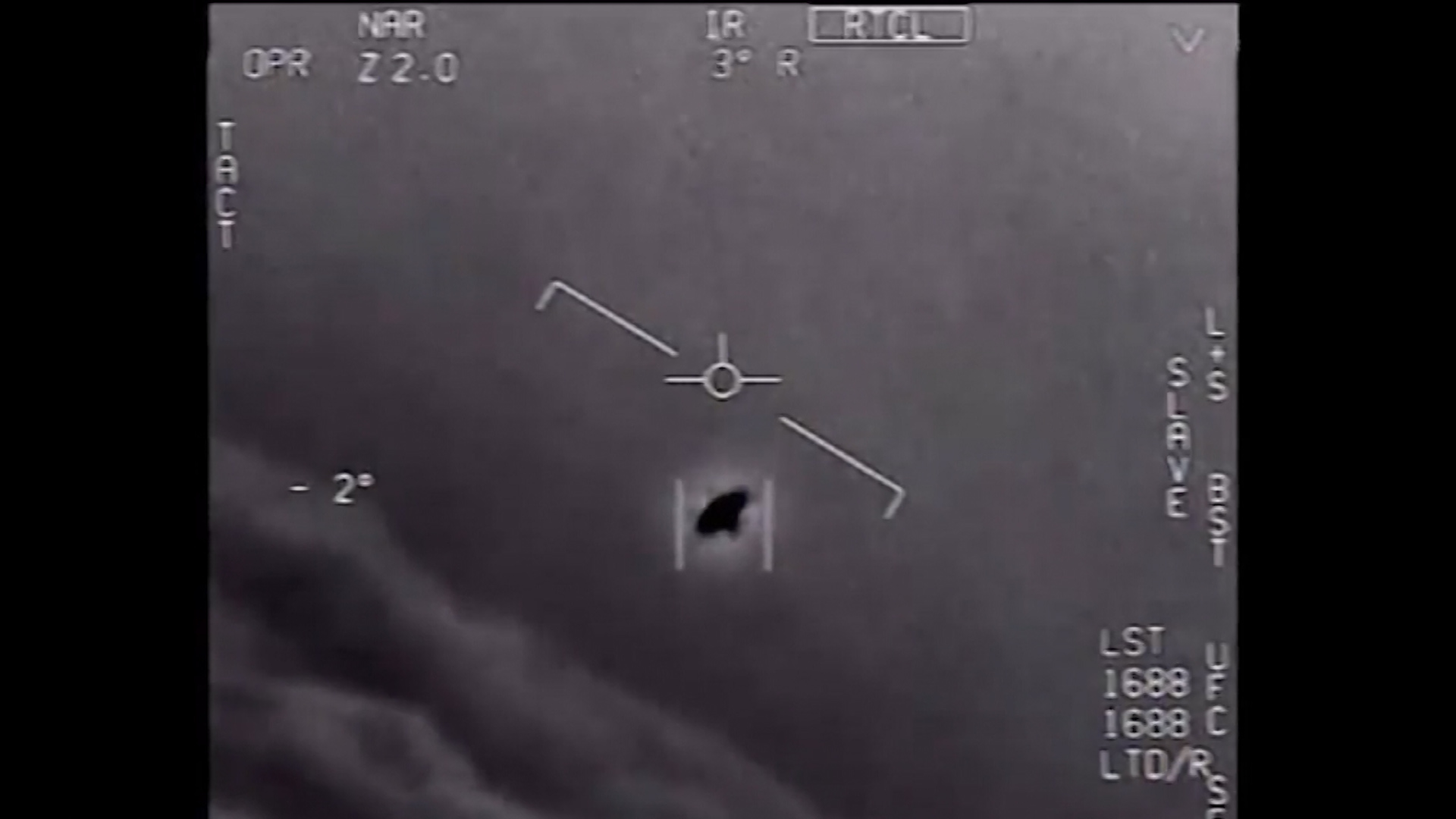 Piloci US Navy relacjonują swoje spotkania z UFO
