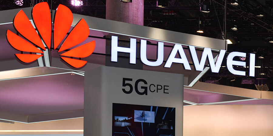 Huawei zgarnia większość zamówień na 5G w Chinach