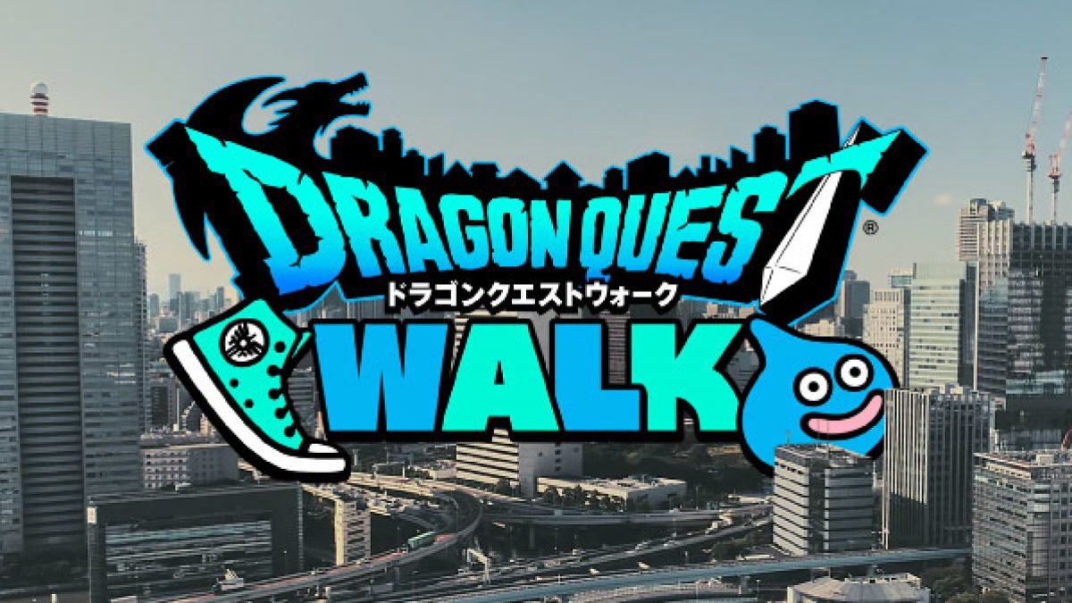 Square Enix zapowiedziało grę Dragon Quest w stylu Pokemon Go