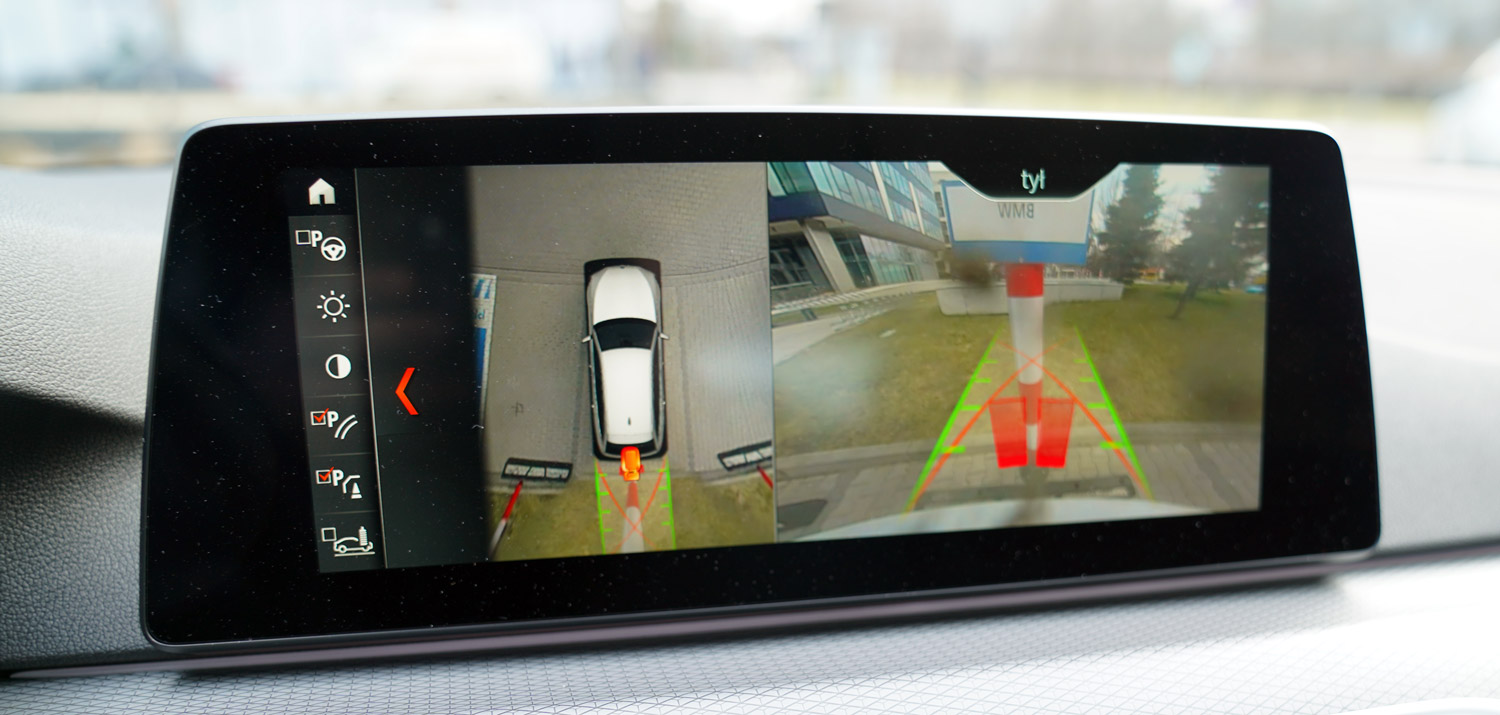 BMW 525d Touring - asysta