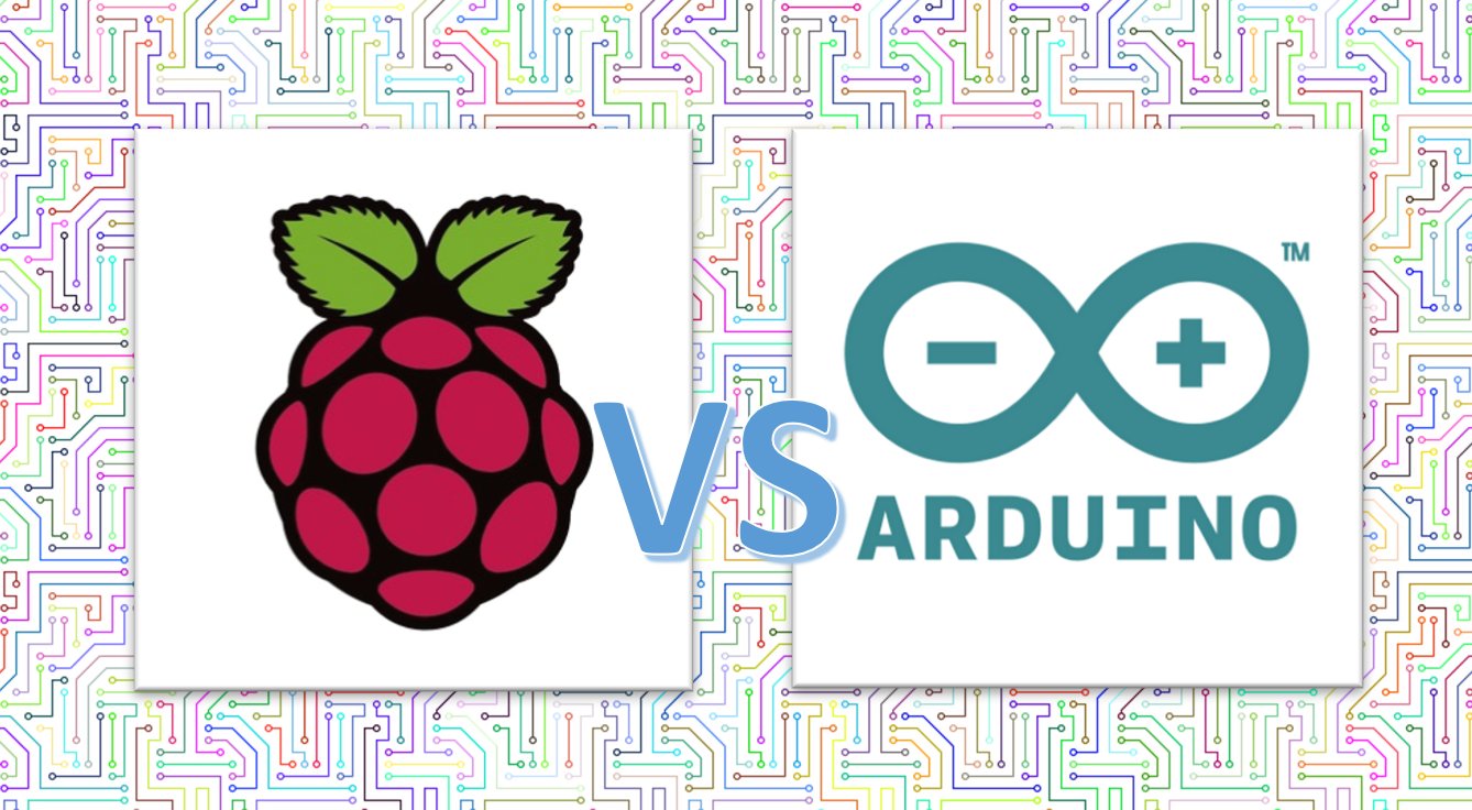 Arduino czy Raspberry Pi?