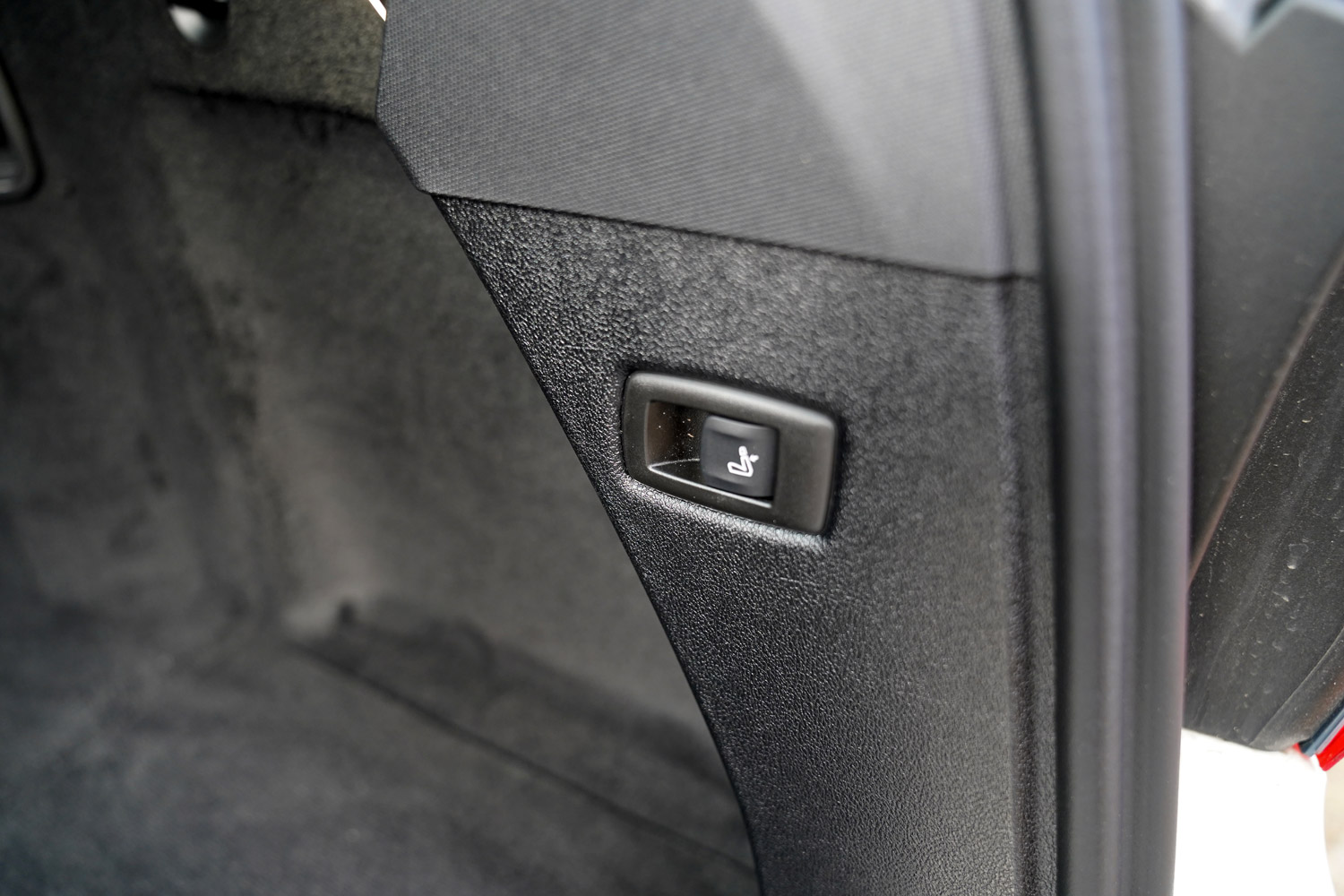 BMW 525d Touring - wnętrze