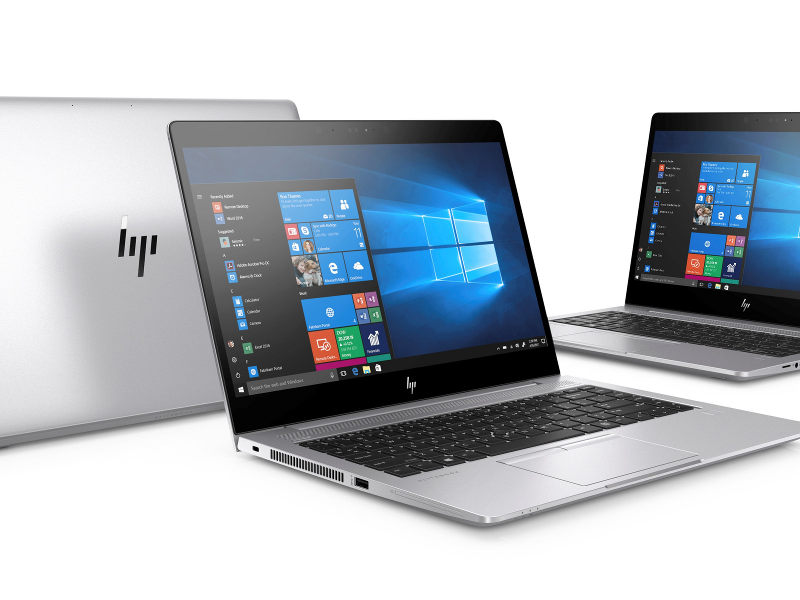 HP EliteBook 735 G6 i 745 G6 – biznesowe laptopy z AMD