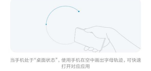 Wkrótce użytkownika Xiaomi poznamy po tym, że macha telefonem?