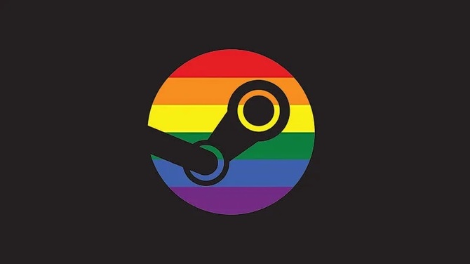Steam wprowadził tag LGBTQ+