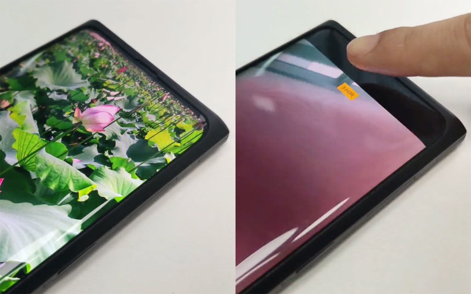 Oppo i Xiaomi chwalą się aparatami schowanymi pod ekranem