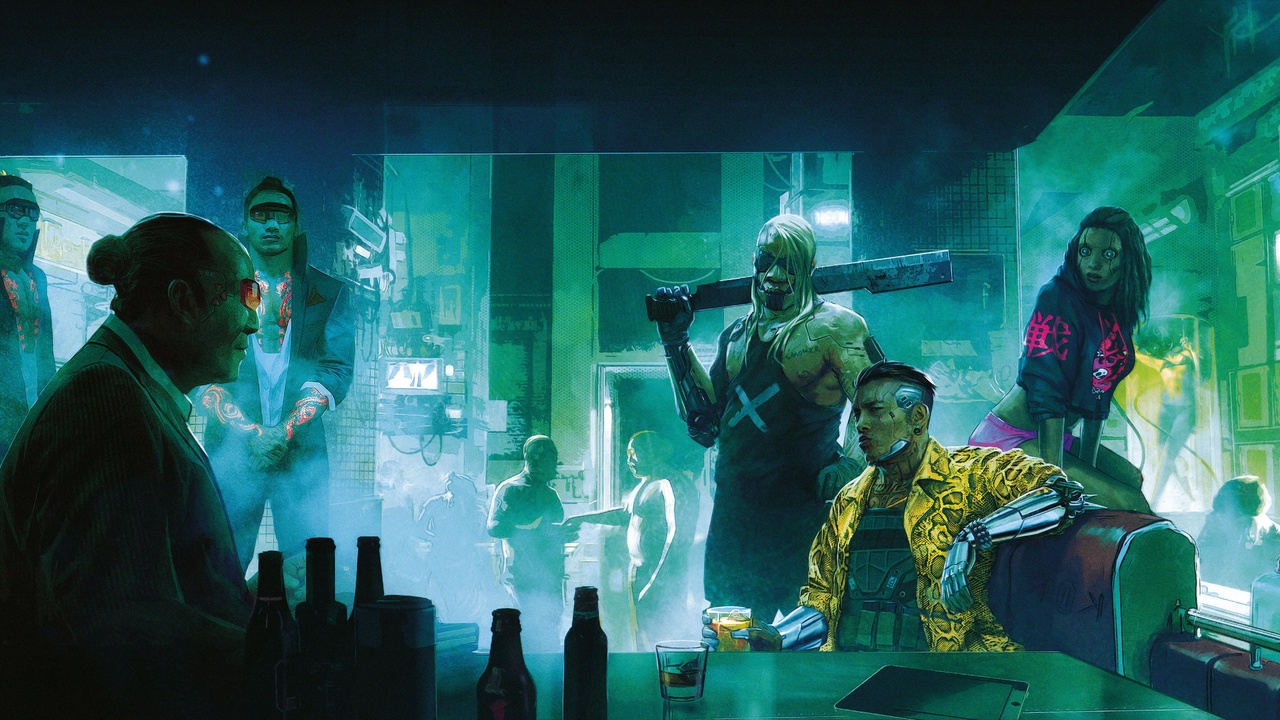 W niedzielę pokaz Cyberpunka 2077 na targach E3