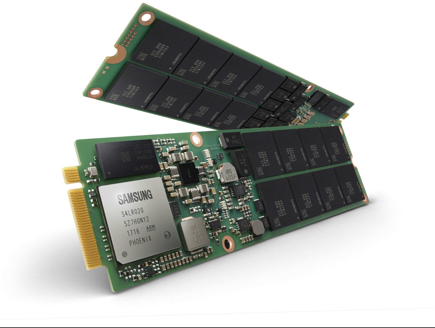 SSD M.4 – nowy standard dla szybkich pamięci?