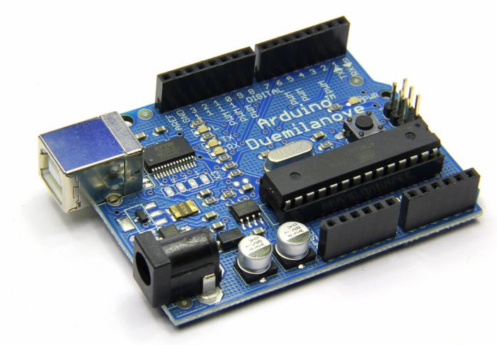 Arduino.
