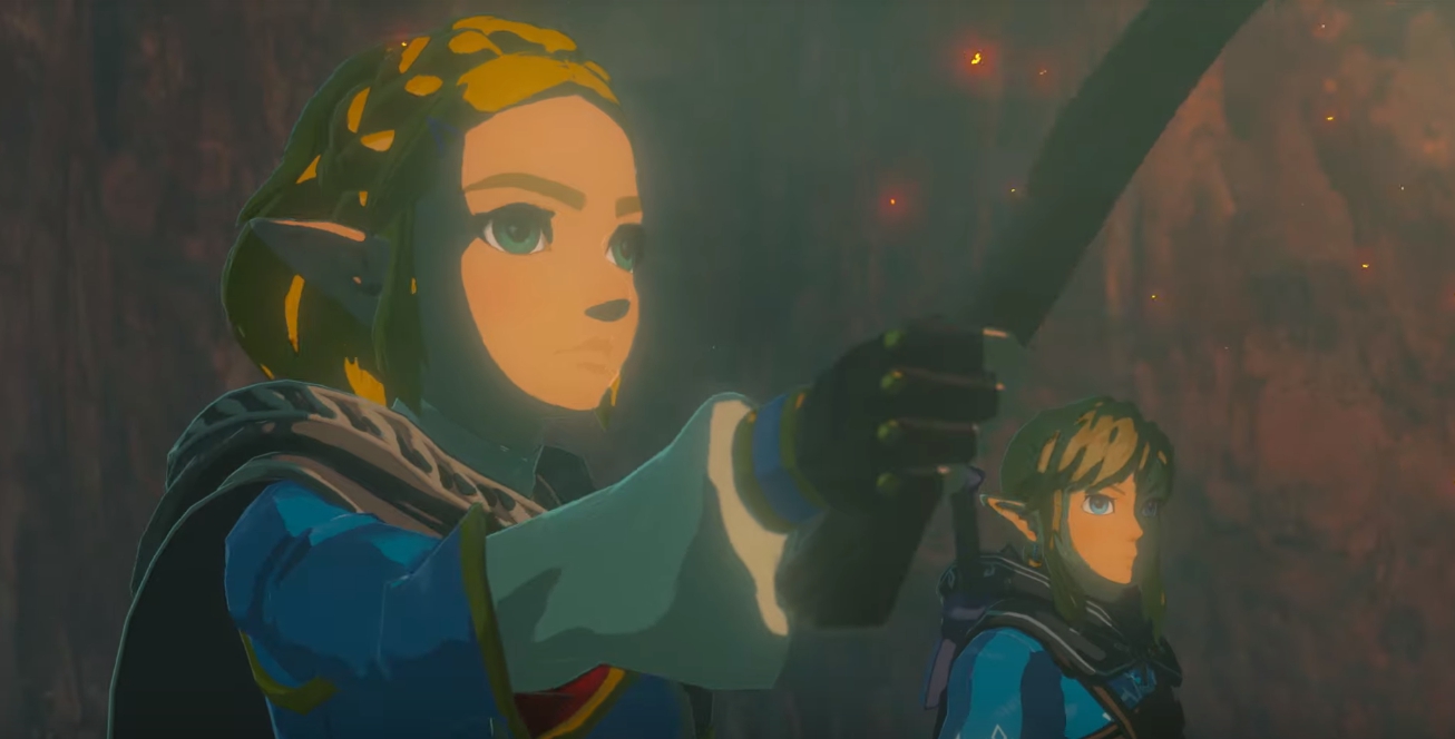 E3: Nintendo zapowiedziało kontynuację The Legend of Zelda: Breath of the Wild