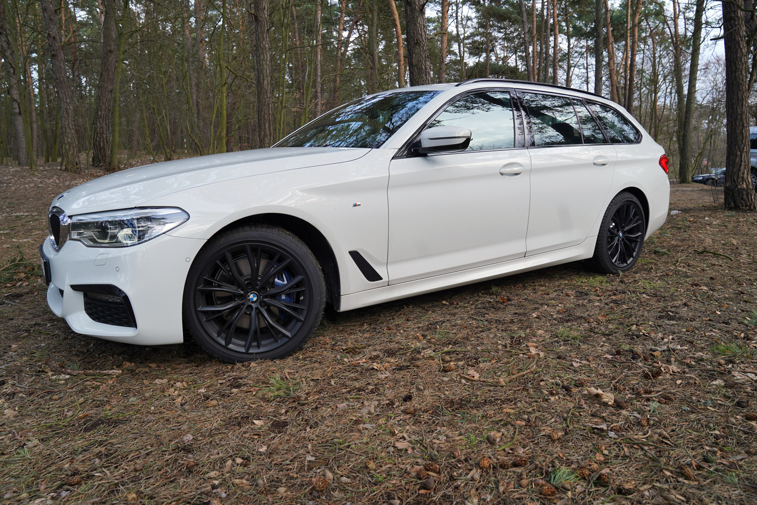TEST: BMW 525d Touring – znakomity kompromis