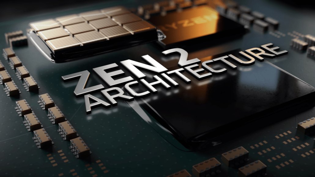 AMD Ryzen 3950X podkręcony do 5 GHz