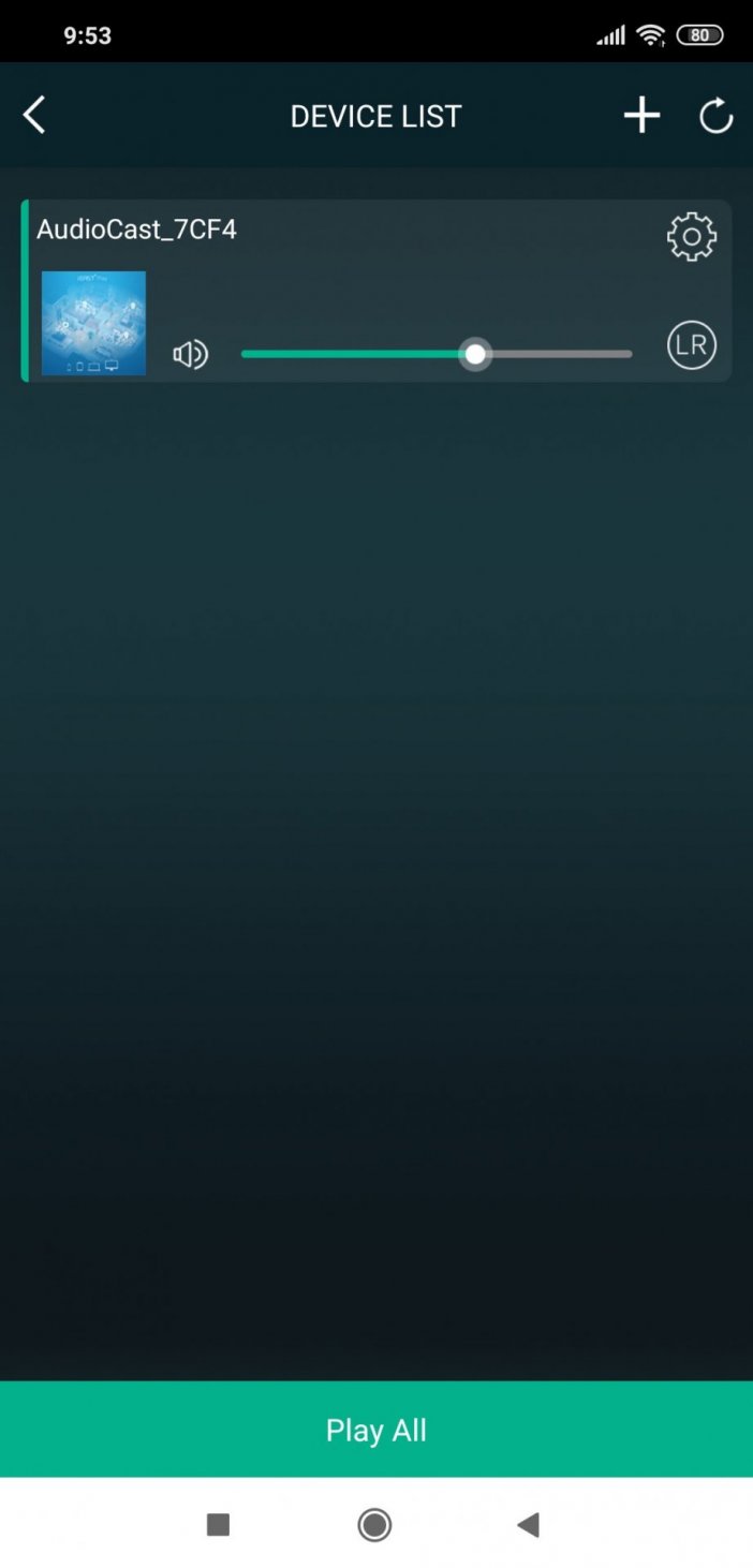 aplikacja iEAST Play